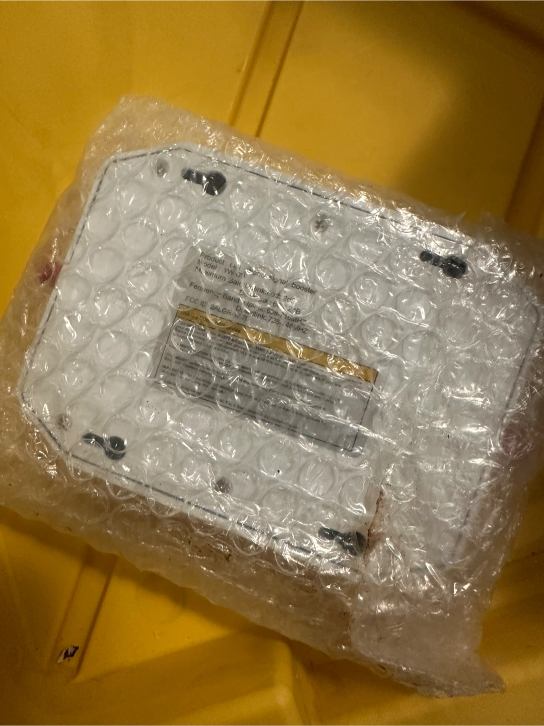 GAGEBK Signal Booster - photo 2