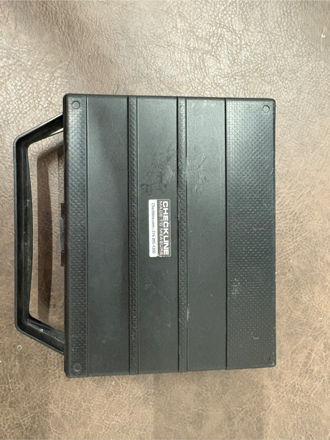 CHECK-LINE PLT-5000 Laser Tachometer - photo 5
