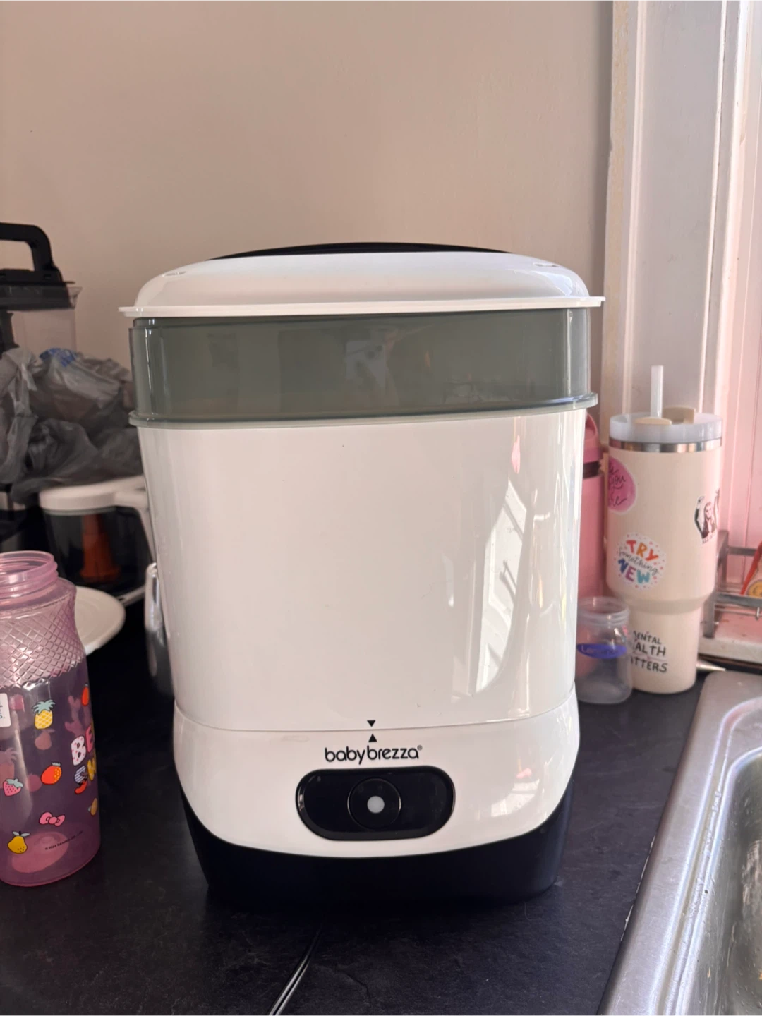 Baby Brezza Sterilizer