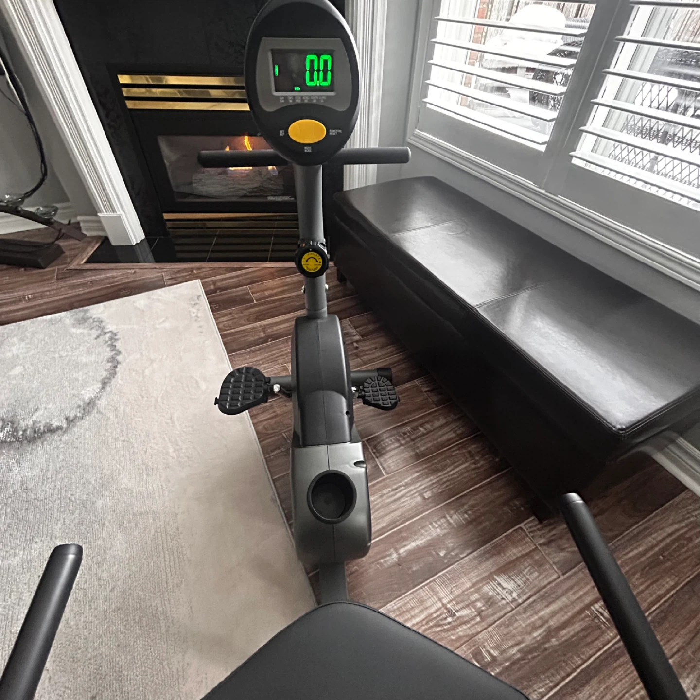 Marcy Recumbent Exercise Bike - photo 2