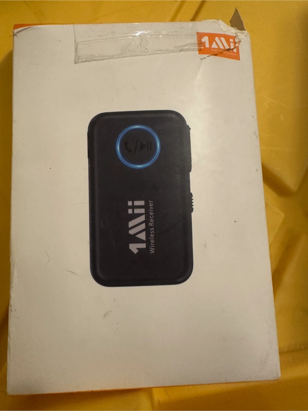 Bluetooth AUX Adapter Wireless Audio Receiver