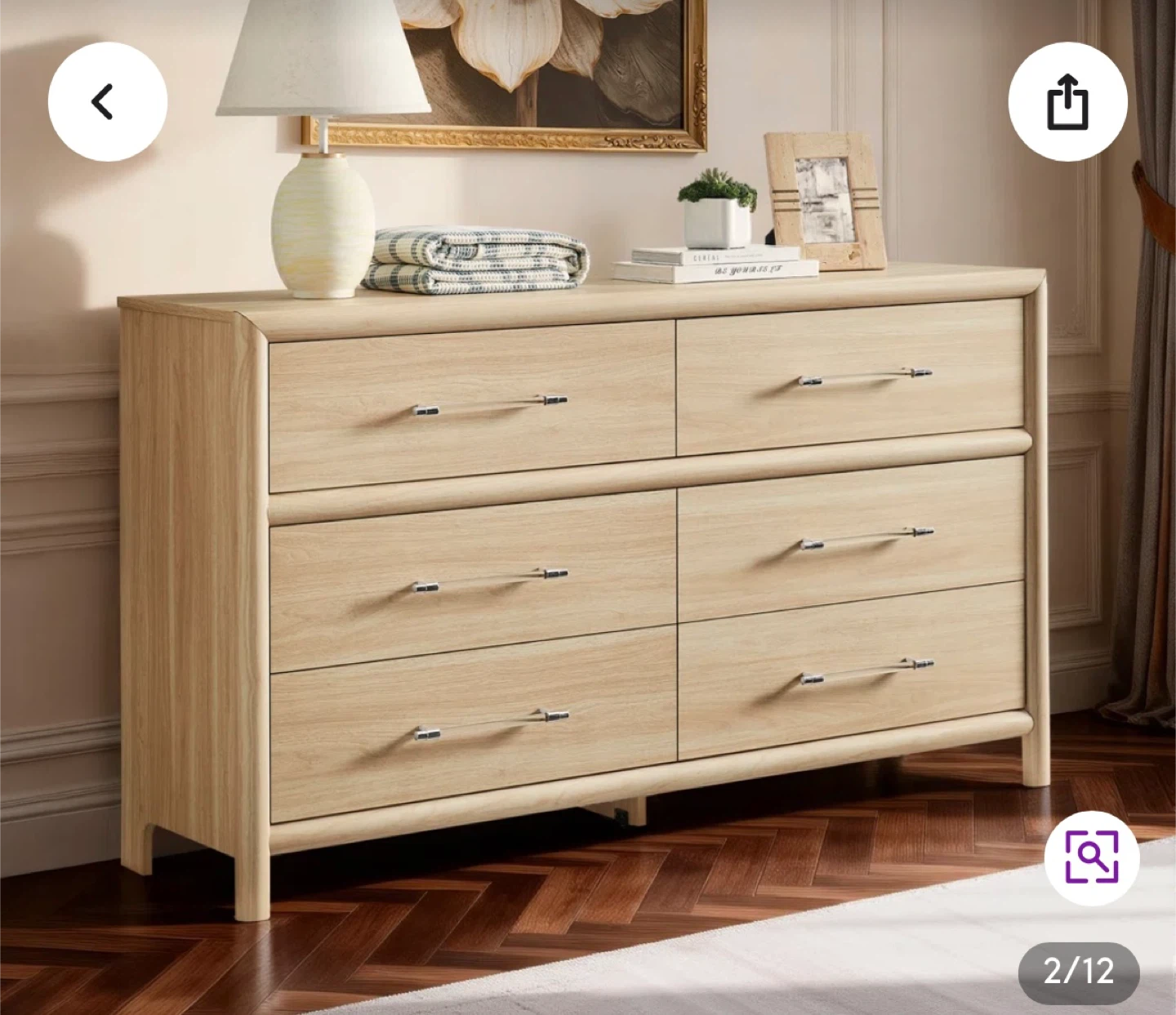 6-Drawer Dresser - BNIB - photo 3