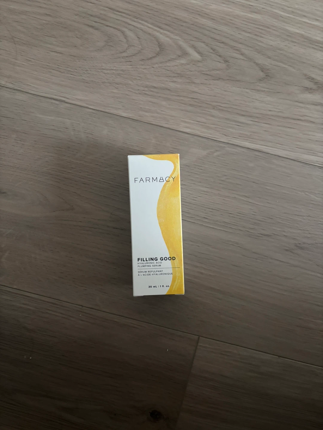 Farmacy Filling Good Hyaluronic Acid Plumping Serum 30mls