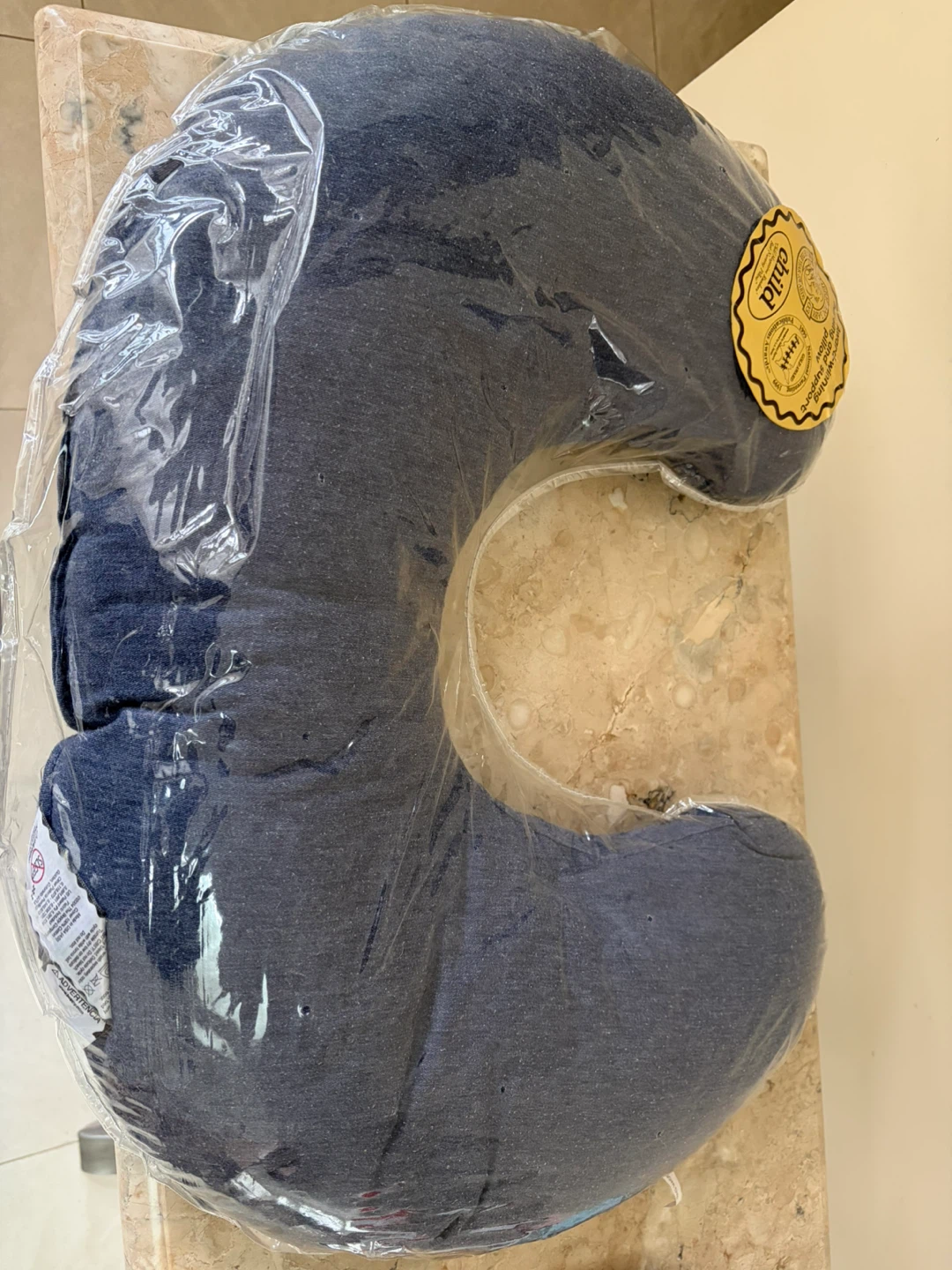 Nursing Pillow Boppy Denim - photo 2