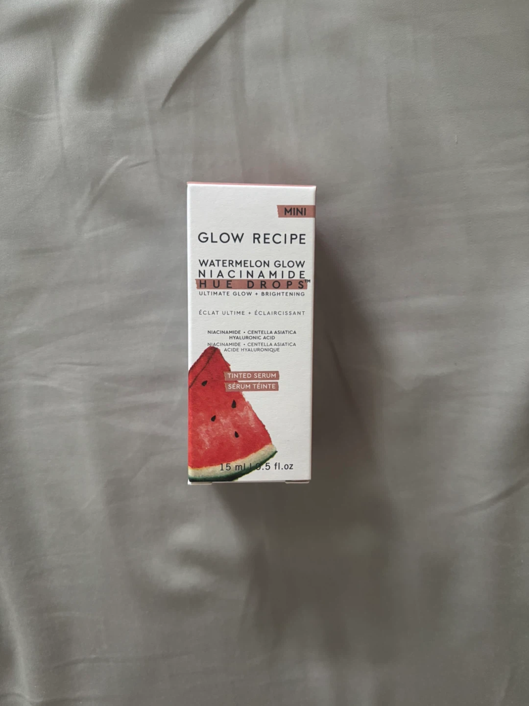 Glow Recipe Watermelon Glow Serum Mini