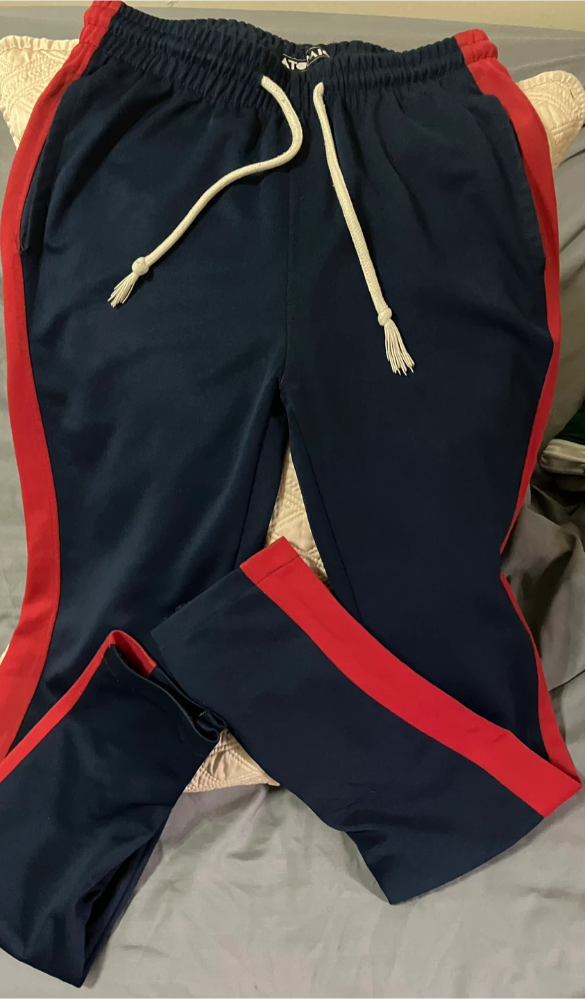 Atomic Track Pants