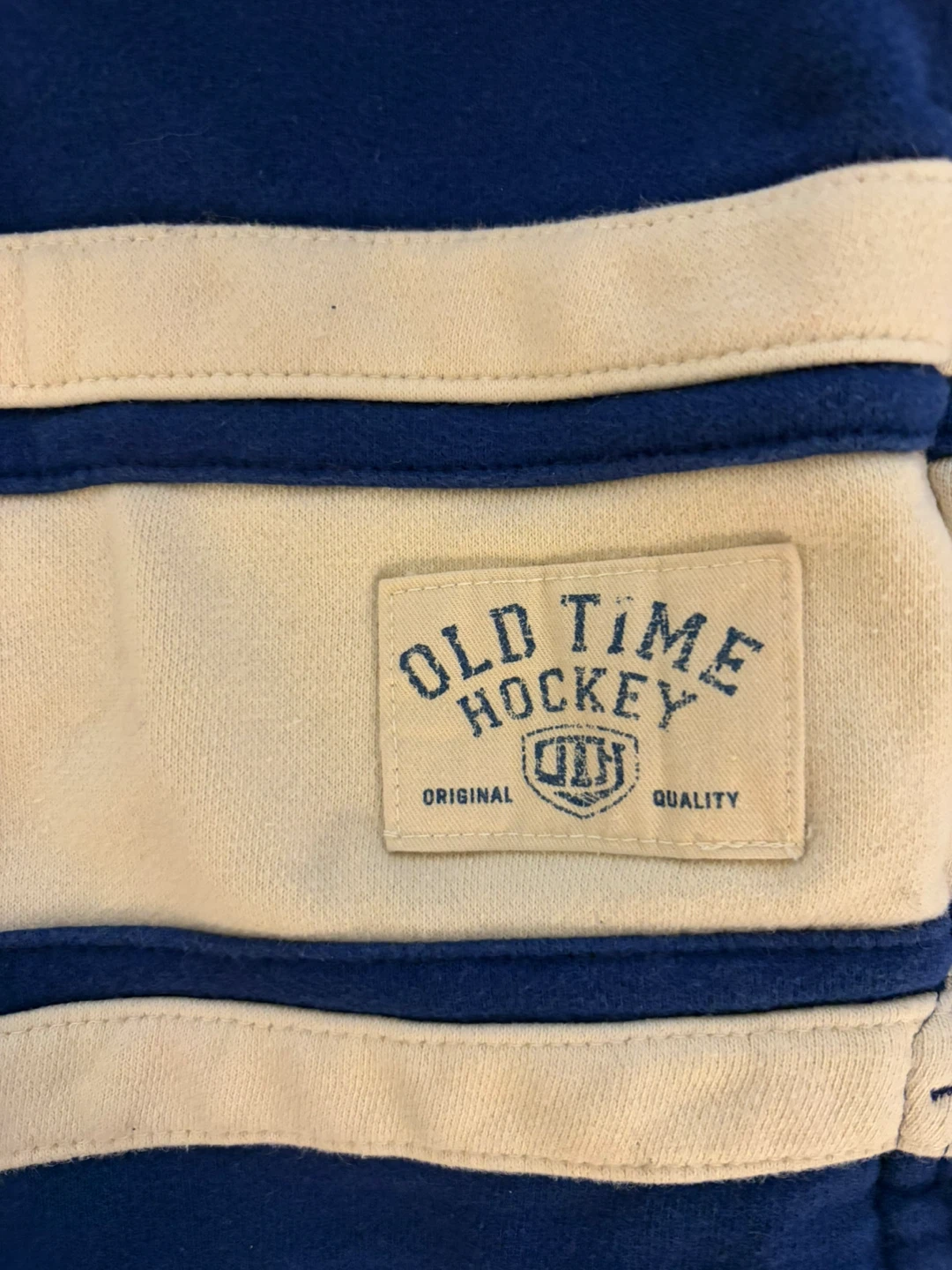 Old Time Hockey Toronto Maple Leafs Hoodie - photo 3