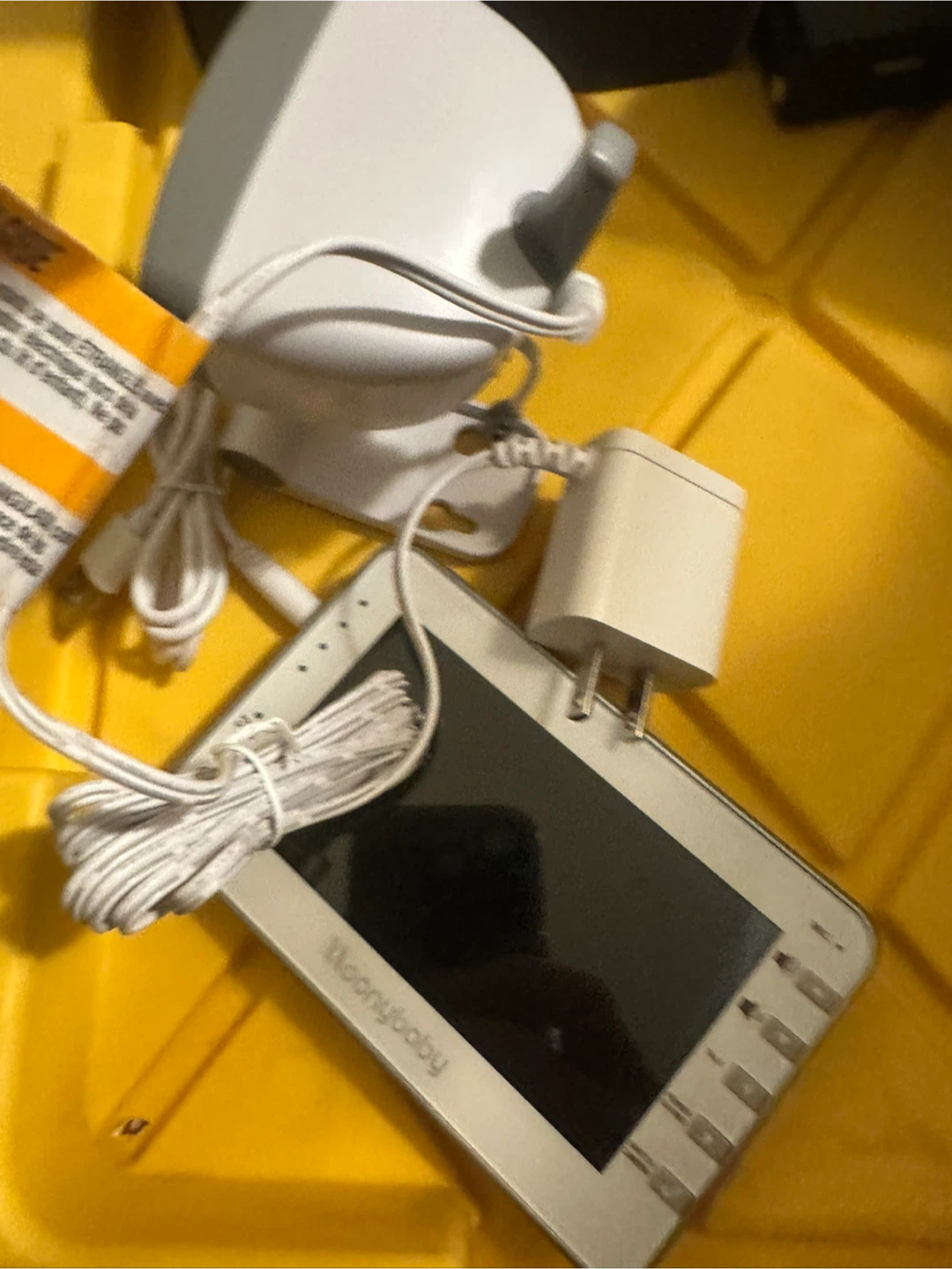 Moonybaby Baby Monitor - photo 5