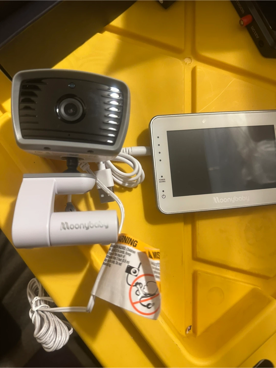 Moonybaby Baby Monitor - photo 3