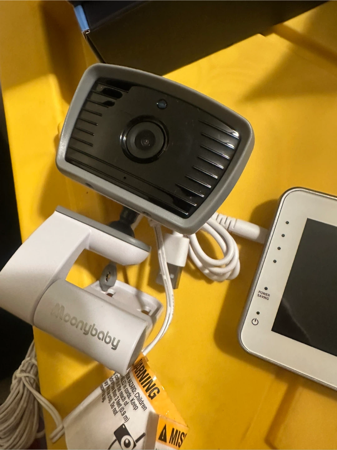 Moonybaby Baby Monitor