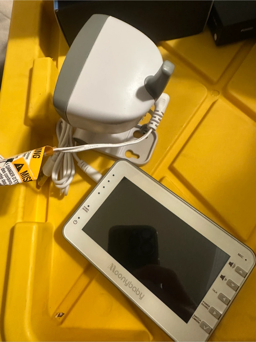 Moonybaby Baby Monitor - photo 4