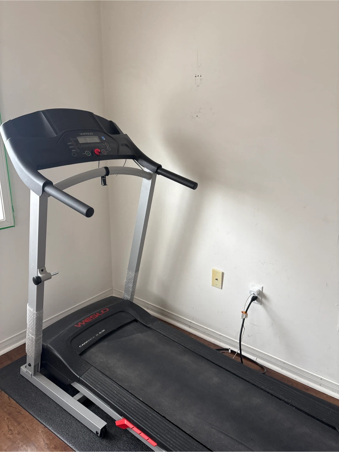 Weslo Cadence G 5.9 Treadmill
