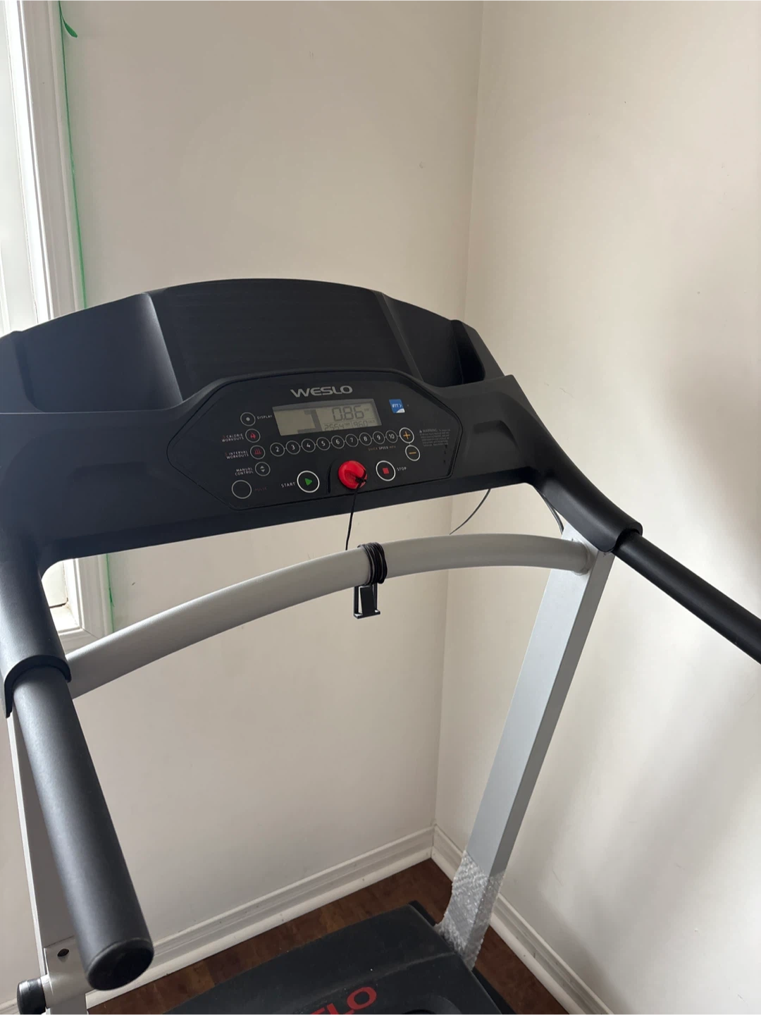 Weslo Cadence G 5.9 Treadmill - photo 4