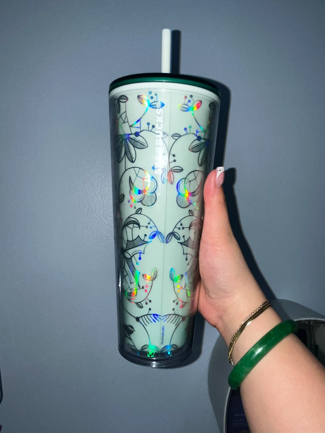 Starbucks Tumbler with Straw - photo 2