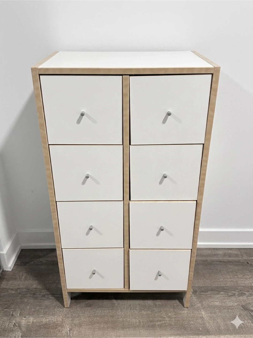 8-Drawer Storage Chest / Slim Dresser - Perfect for Small Items!