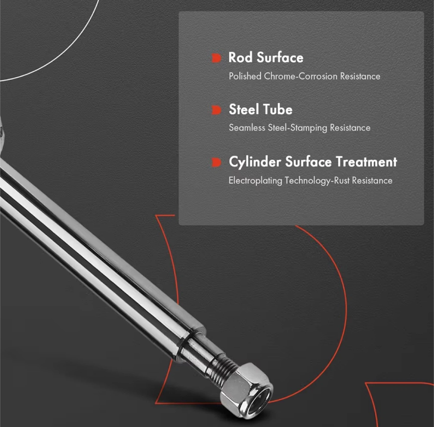 A Premium Shock Absorber - photo 5