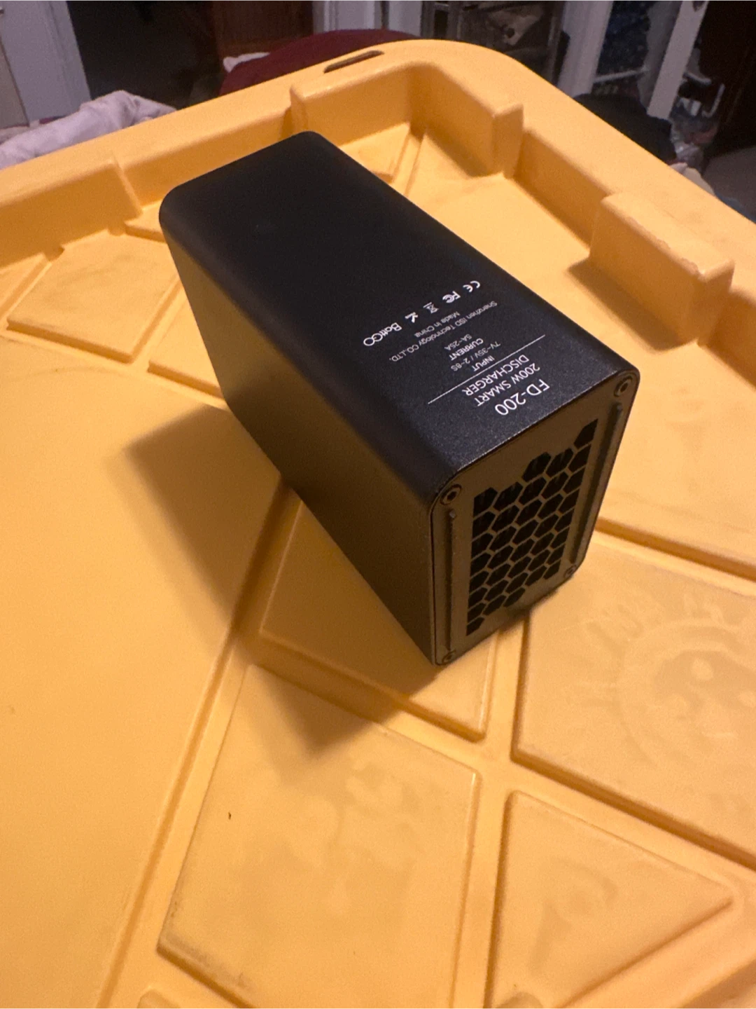 ISDT FD-200 200W Smart Lipo Battery Discharger - photo 3