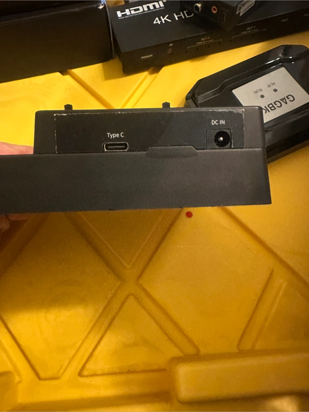 MAIWO NVMe SSD Cloner Duplicator - photo 2