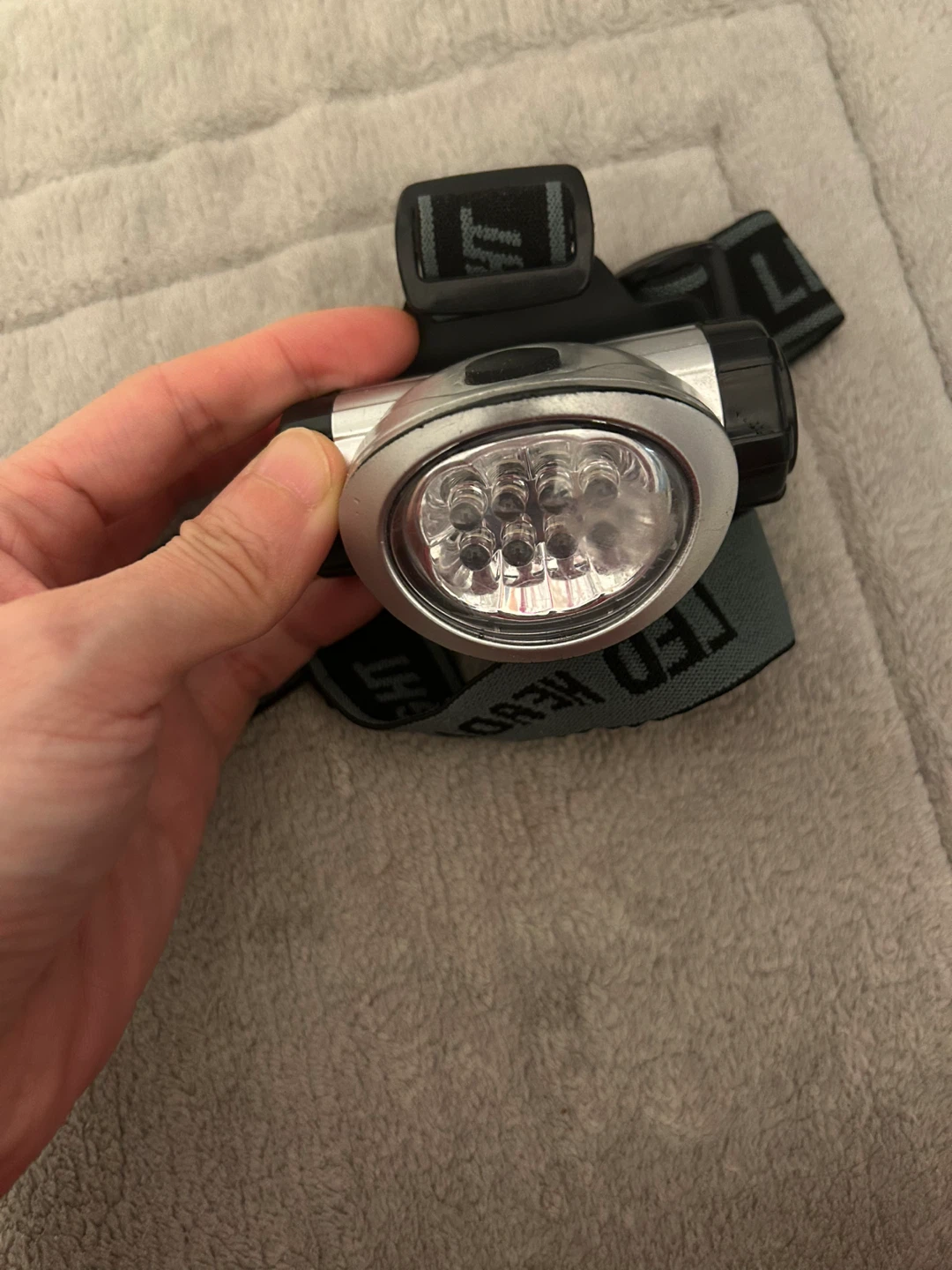 EverBrite LED Headlight