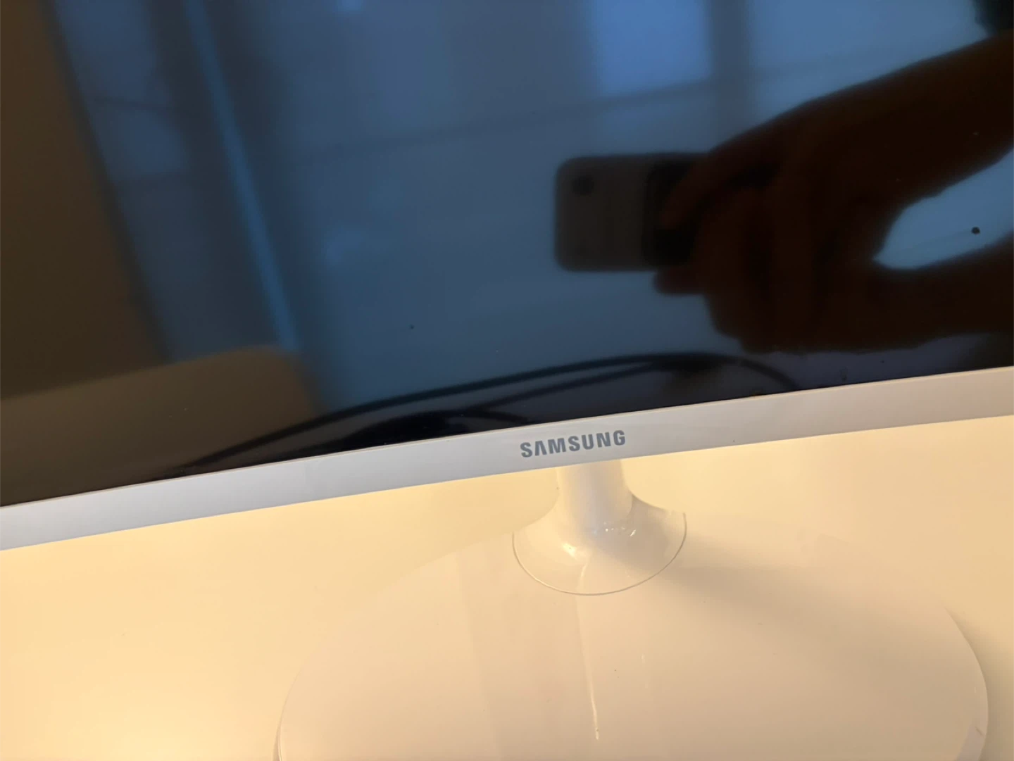 Samsung 32" Curved Monitor C32F391FWN - photo 5