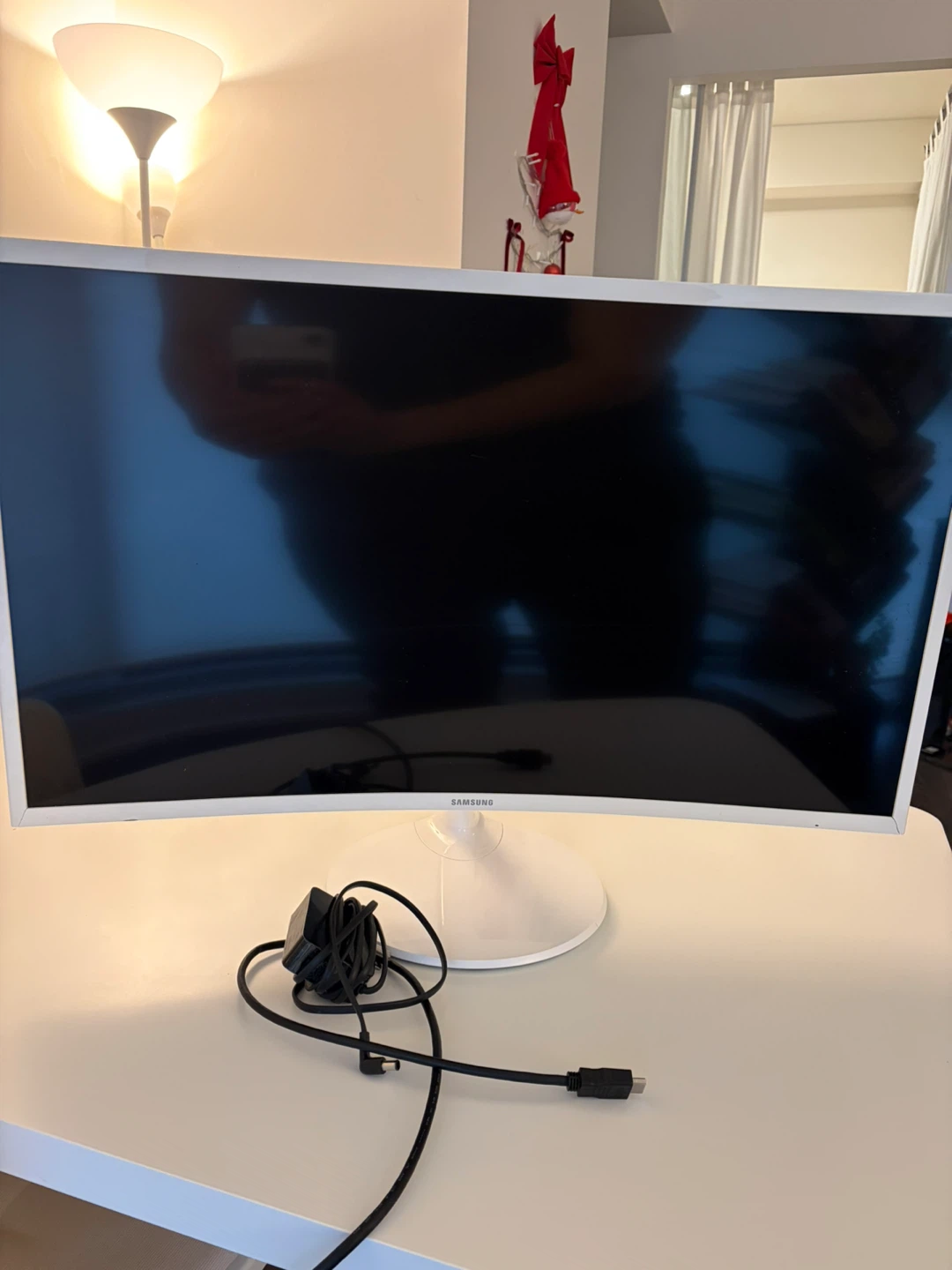 Samsung 32" Curved Monitor C32F391FWN