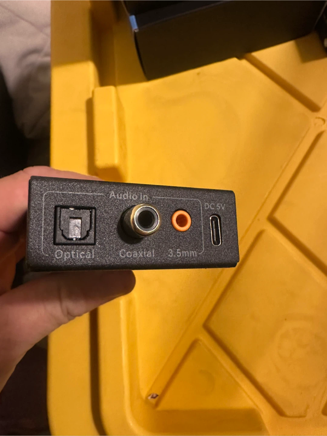 PRO Transmitter Optical/Coaxial Version - photo 2