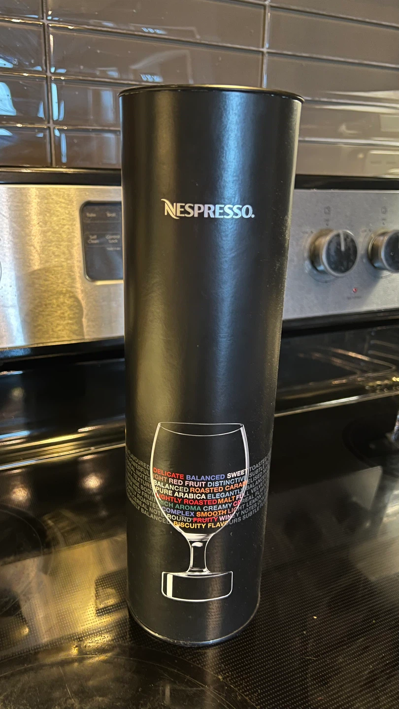 Riedel Nespresso Reveal Mild Coffee Glasses (Two Pack)