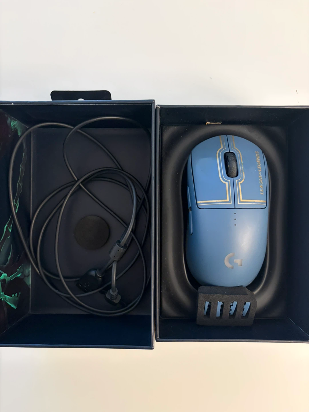 Logitech G Pro Wireless Gaming Mouse - League of Legends Edition - photo 3