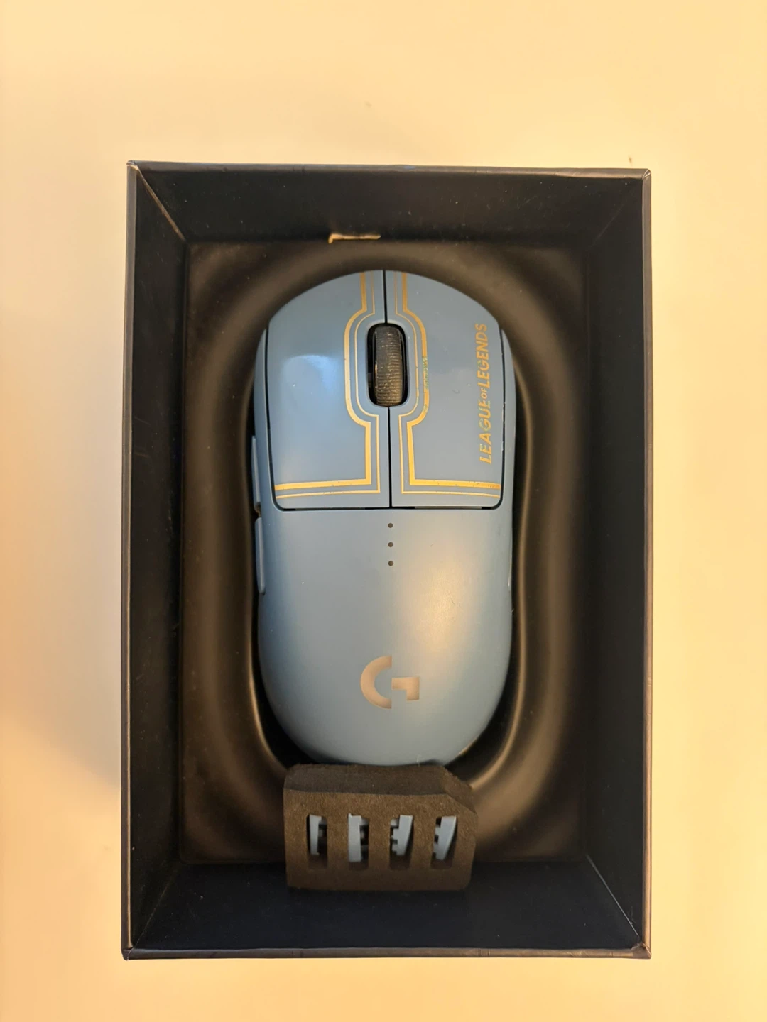 Logitech G Pro Wireless Gaming Mouse - League of Legends Edition - photo 2