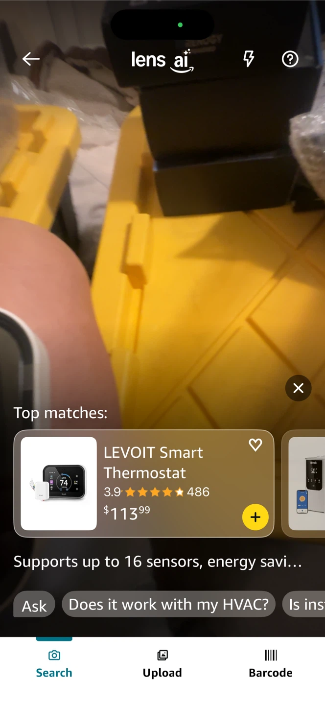 Levoit Smart Thermostat - photo 3
