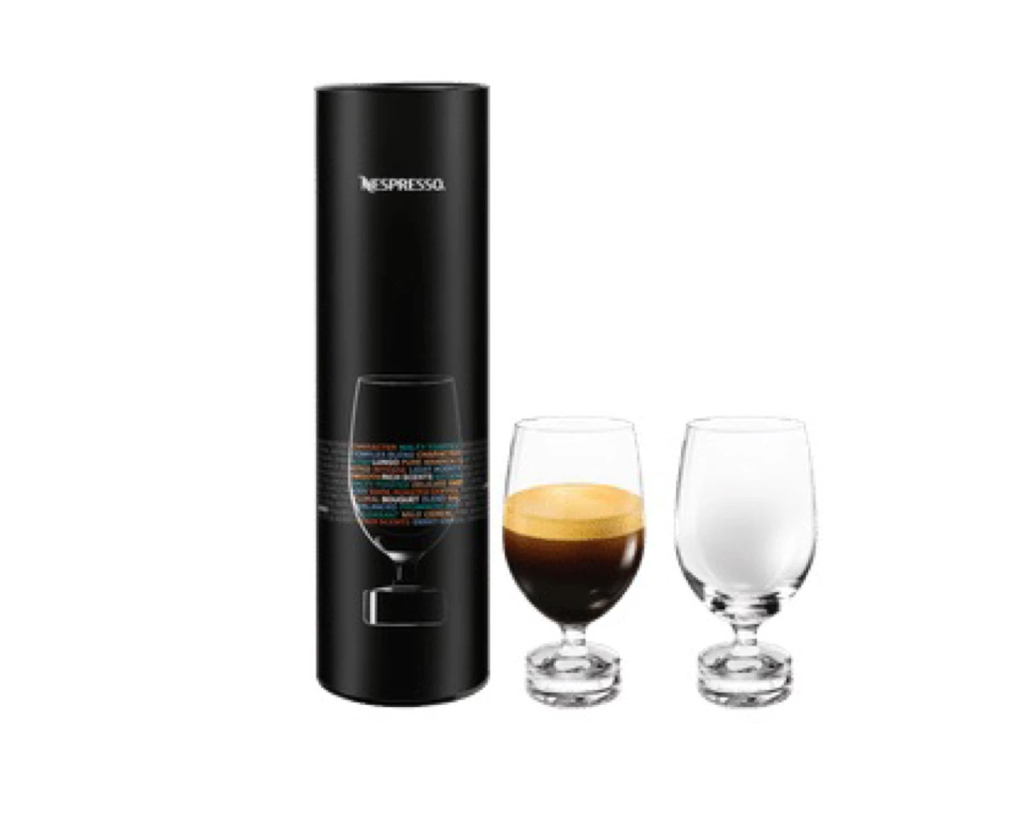 Riedel Nespresso Reveal Mild Coffee Glasses (Two Pack) - photo 2