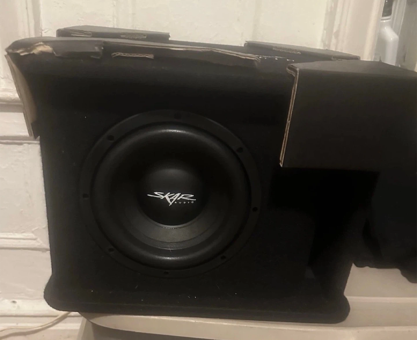 SKAR AUDIO Subwoofer Enclosure - photo 2