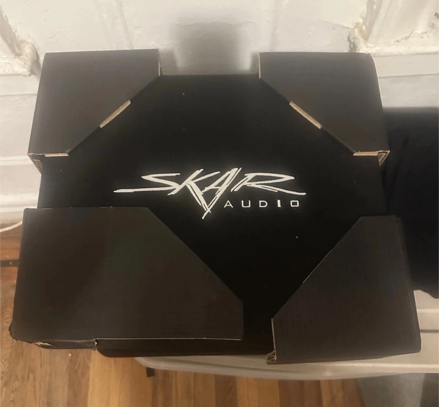 SKAR AUDIO Subwoofer Enclosure
