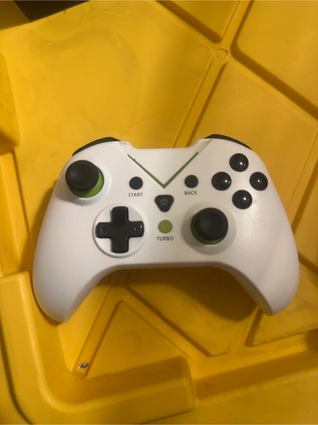 2.4G Wireless Gaming Controller HY-4206