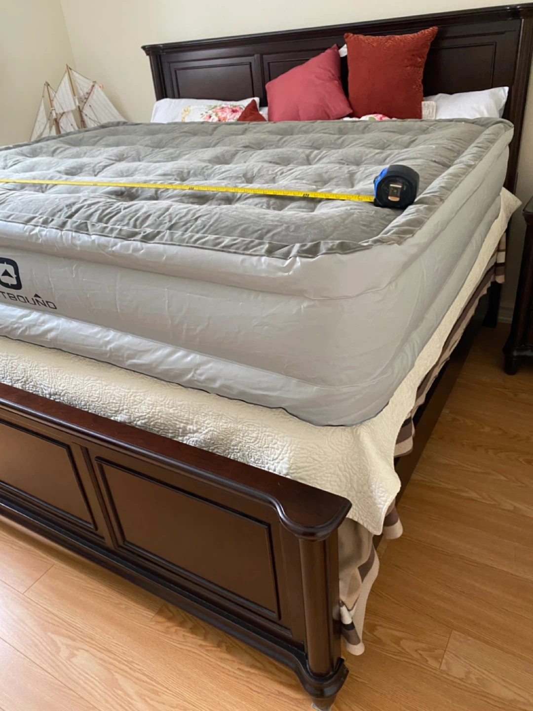 OUTBOUND Air Mattress - photo 2