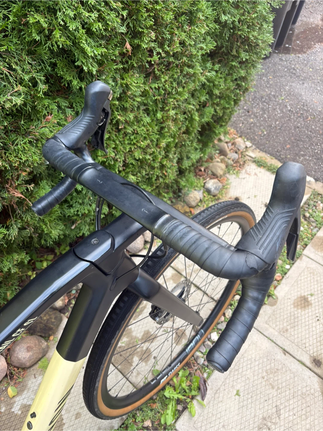 Canyon Grail CF SL 8 Gravel Bike - photo 5