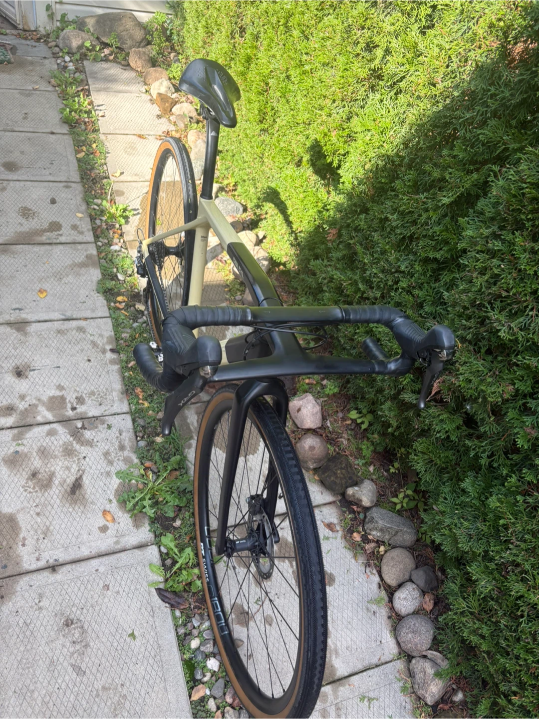 Canyon Grail CF SL 8 Gravel Bike - photo 3