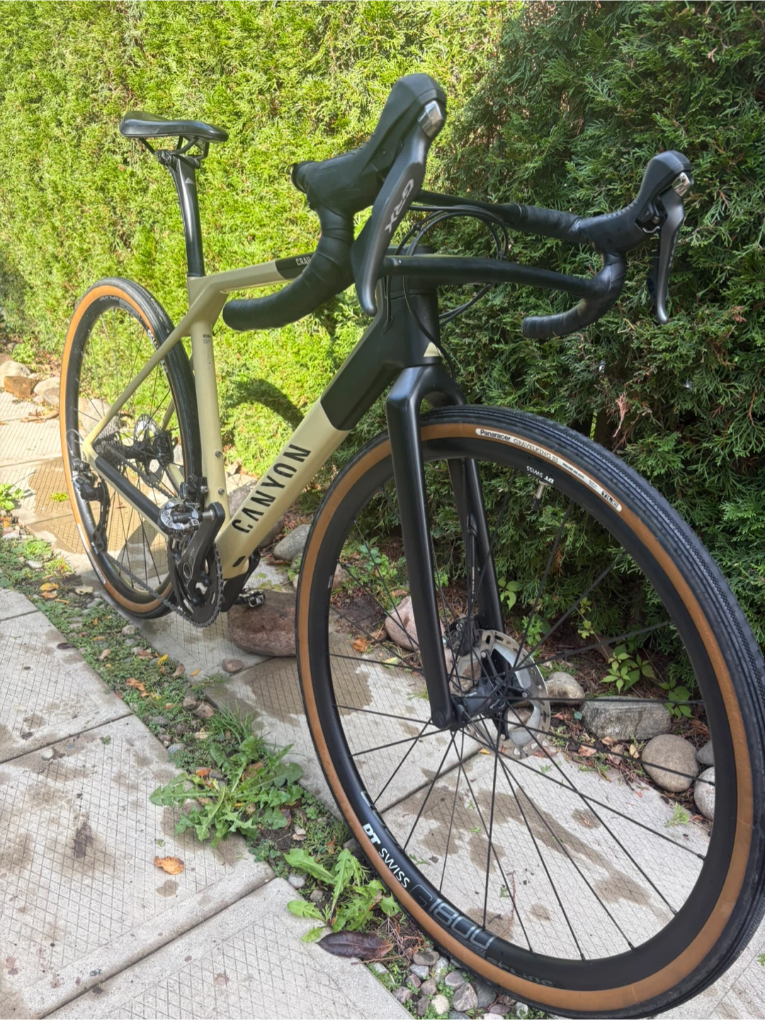 Canyon Grail CF SL 8 Gravel Bike - photo 2