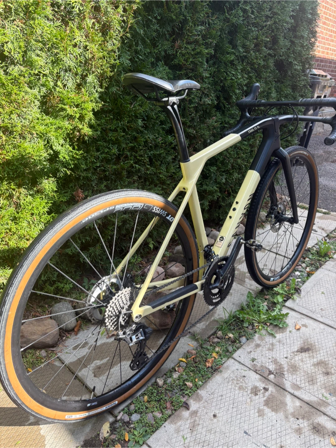 Canyon Grail CF SL 8 Gravel Bike - photo 4