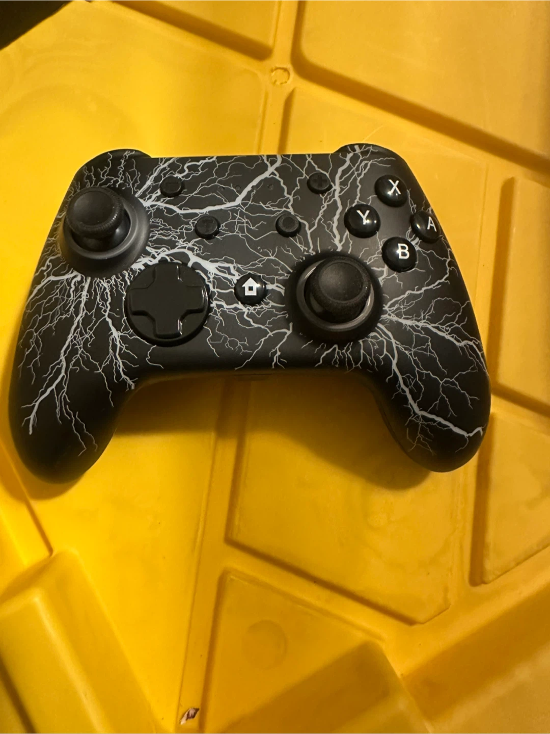 Wireless Controller for Nintendo Switch - Lightning Design