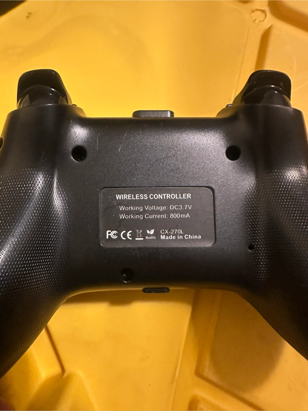 Wireless Controller for Nintendo Switch - Lightning Design - photo 2