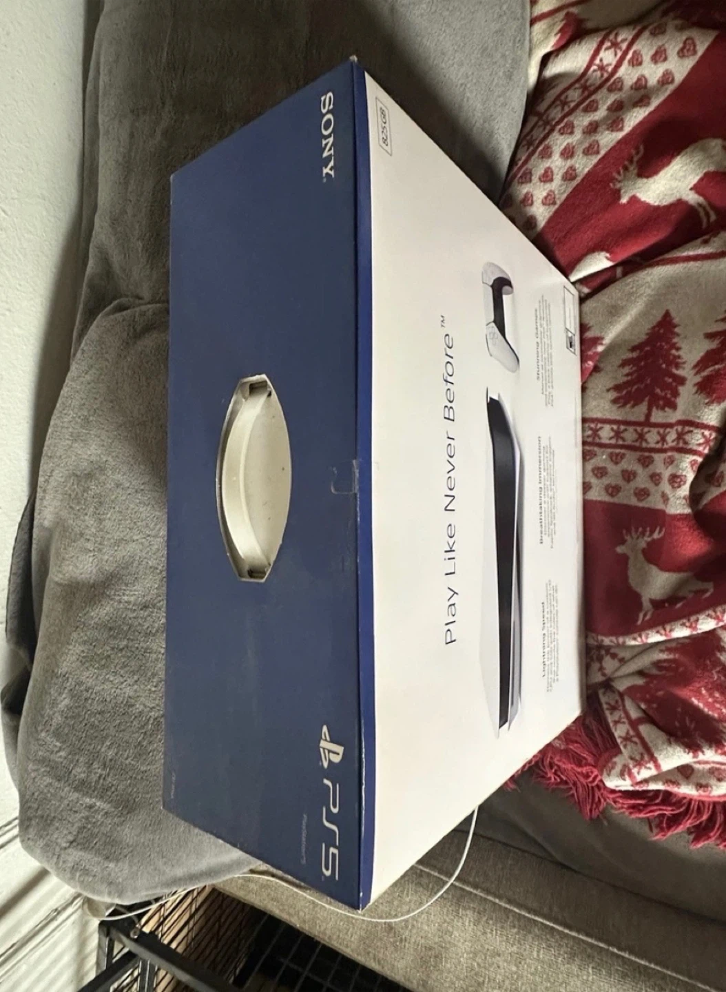 Sony PlayStation 5 (PS5) Console - photo 2