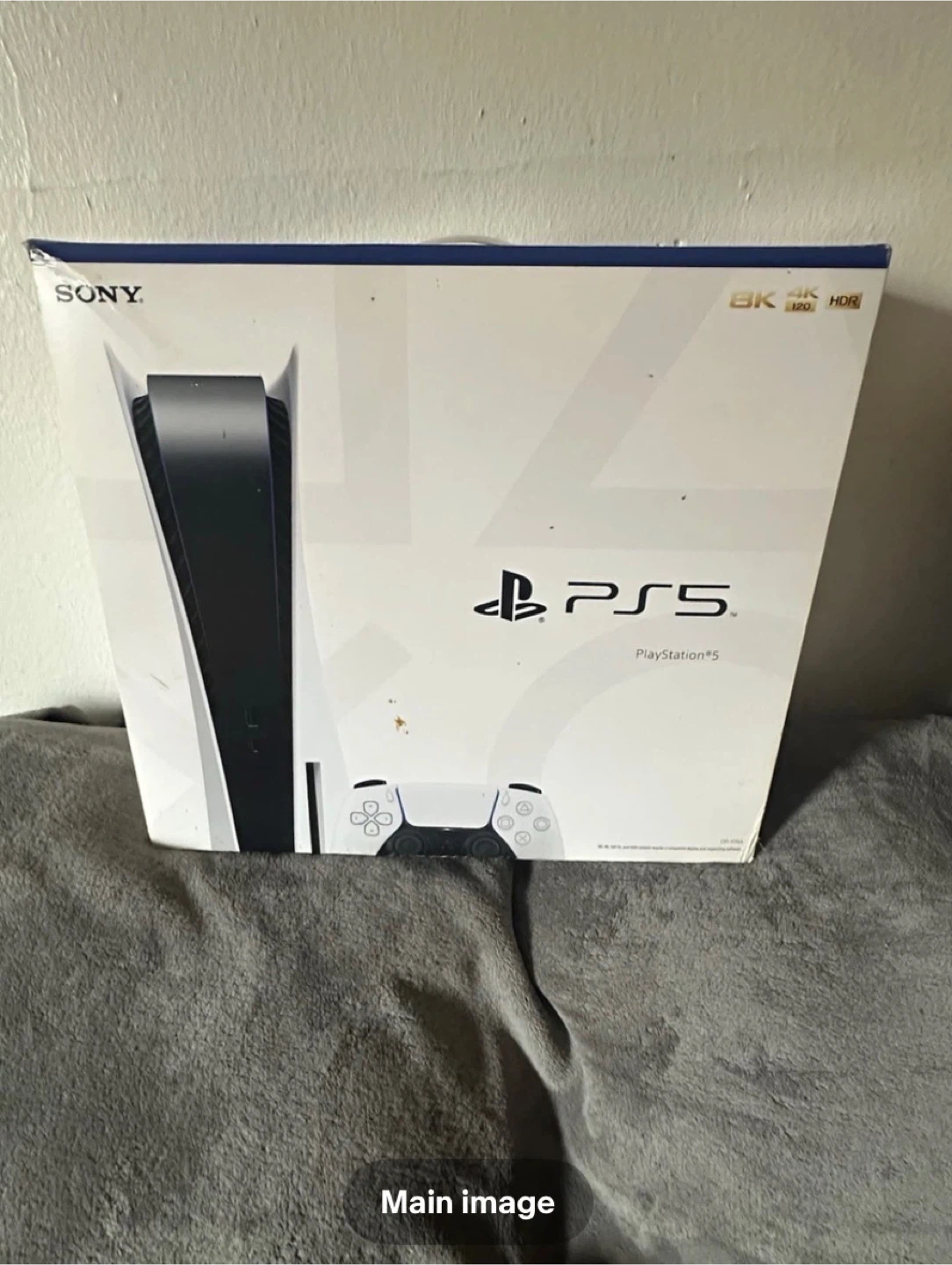 Sony PlayStation 5 (PS5) Console