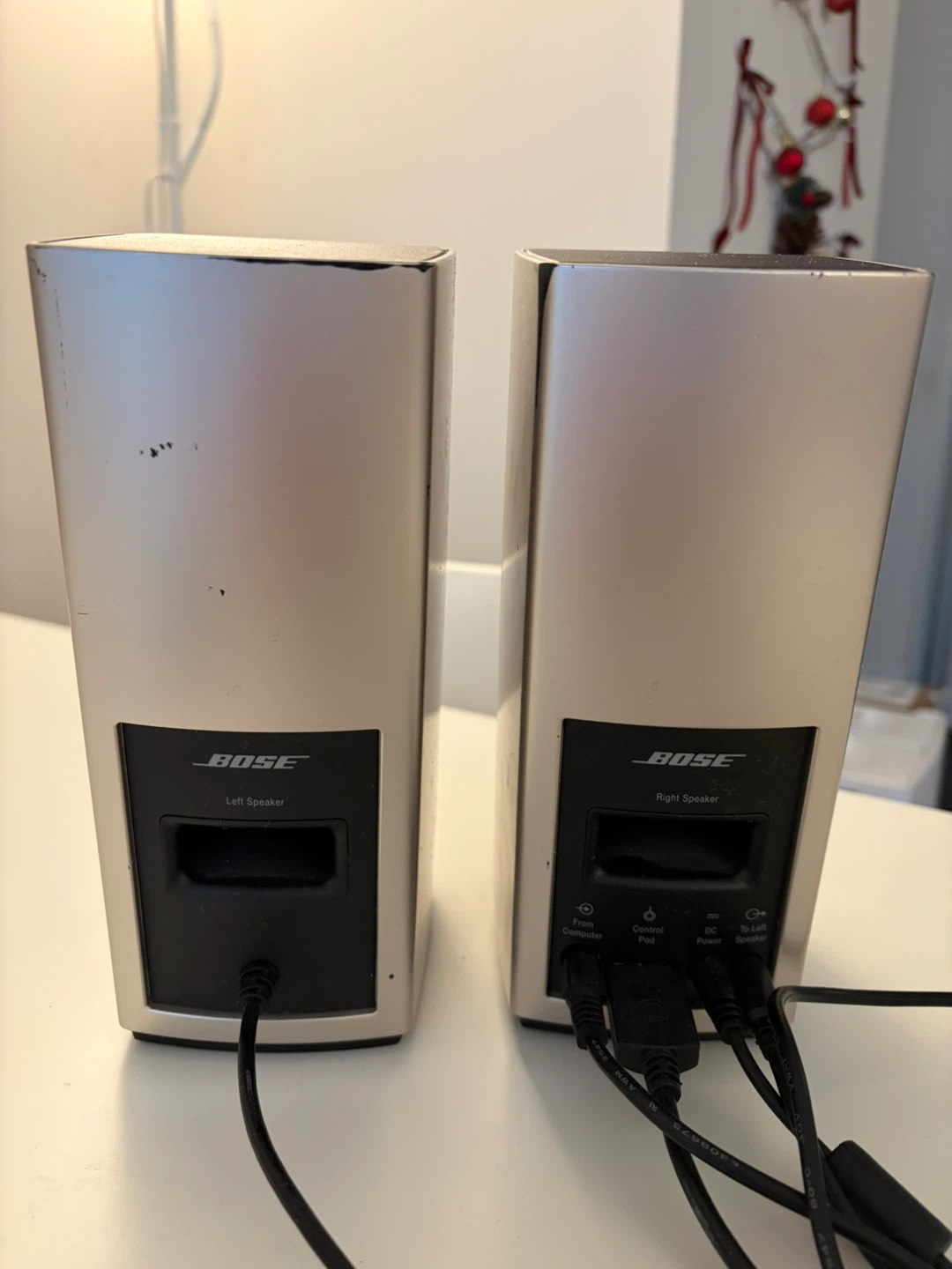 Bose Companion 2 Series III Speakers - photo 3