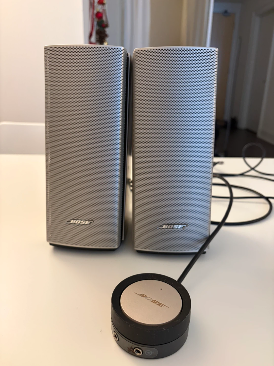 Bose Companion 2 Series III Speakers