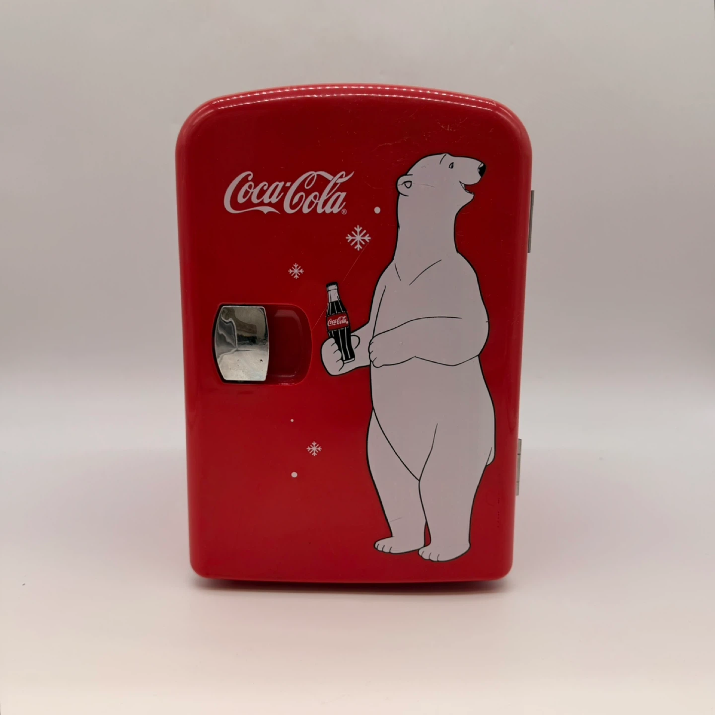 Coca-Cola Mini Fridge