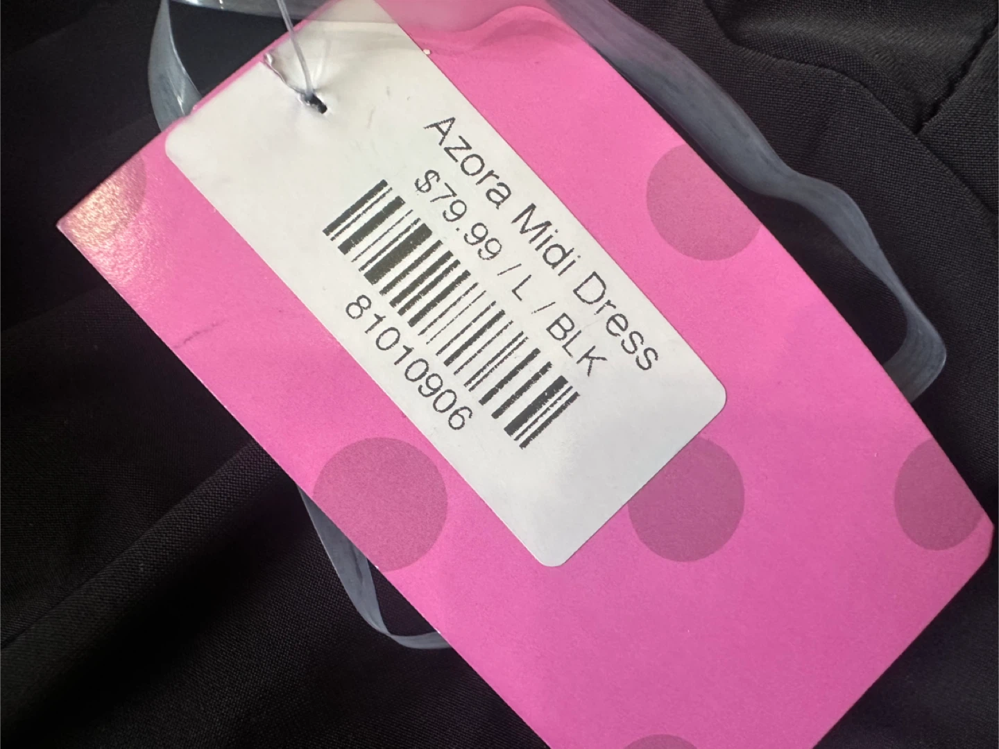 New Boutique Midi Dress - photo 3