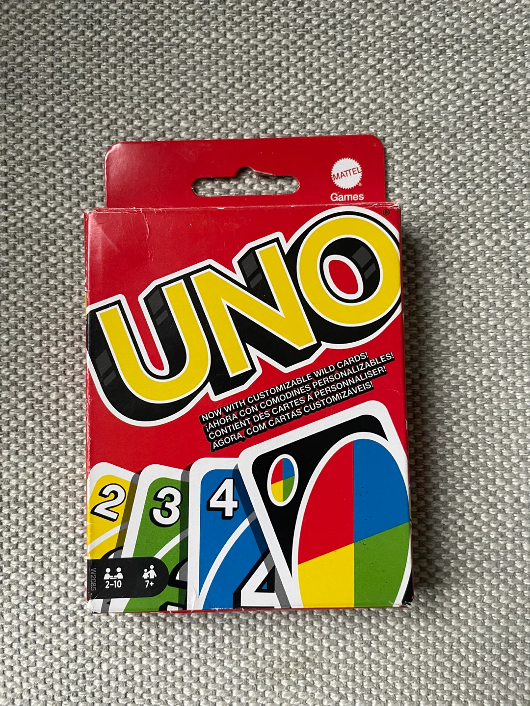 UNO Card Game
