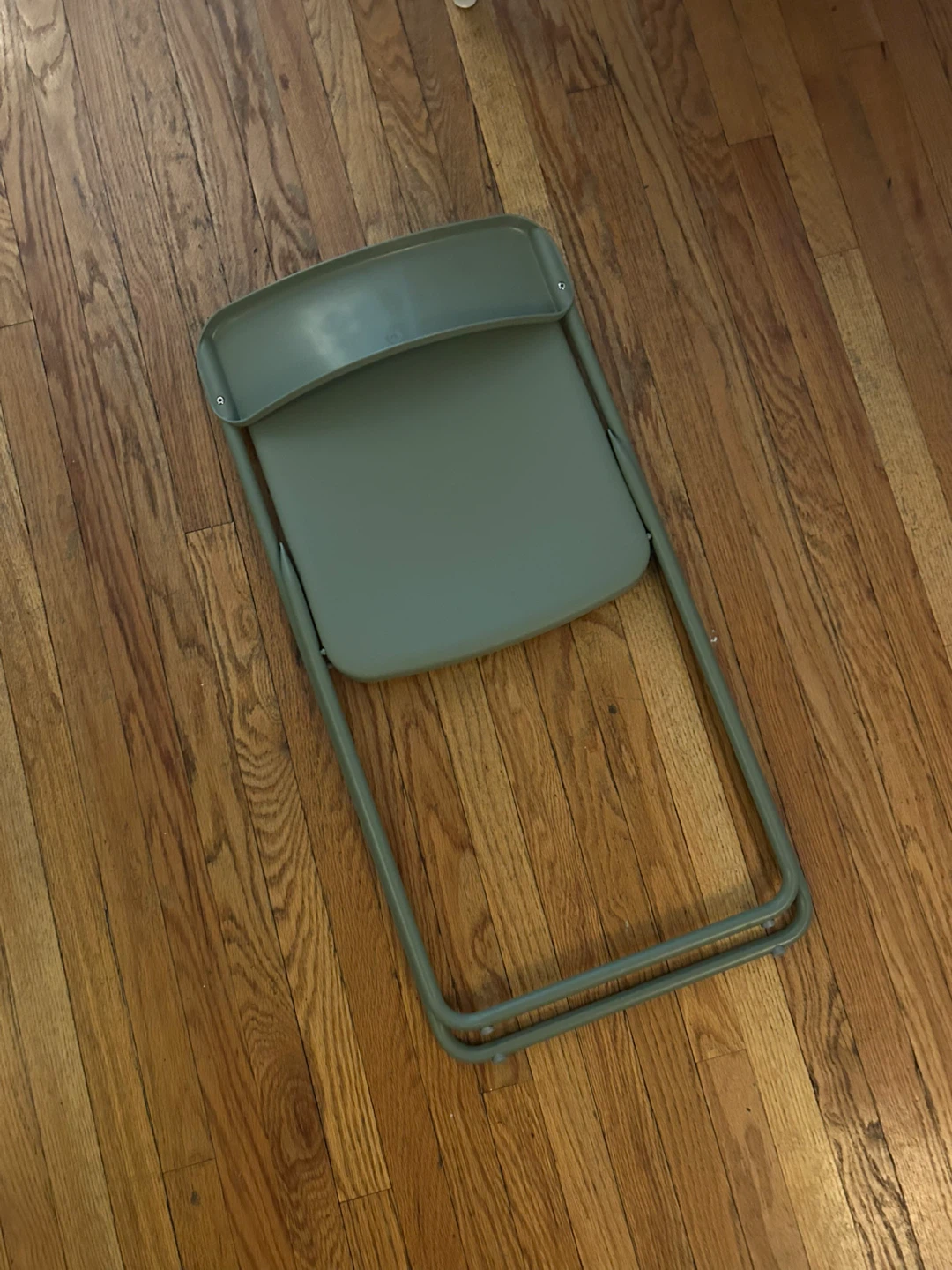 IKEA VIHALS Folding Chairs - Green - photo 3