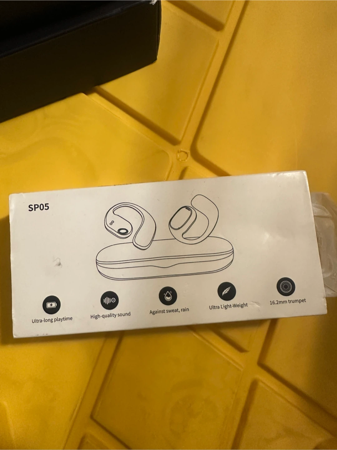 SP05 Wireless Earbuds with Charging Case